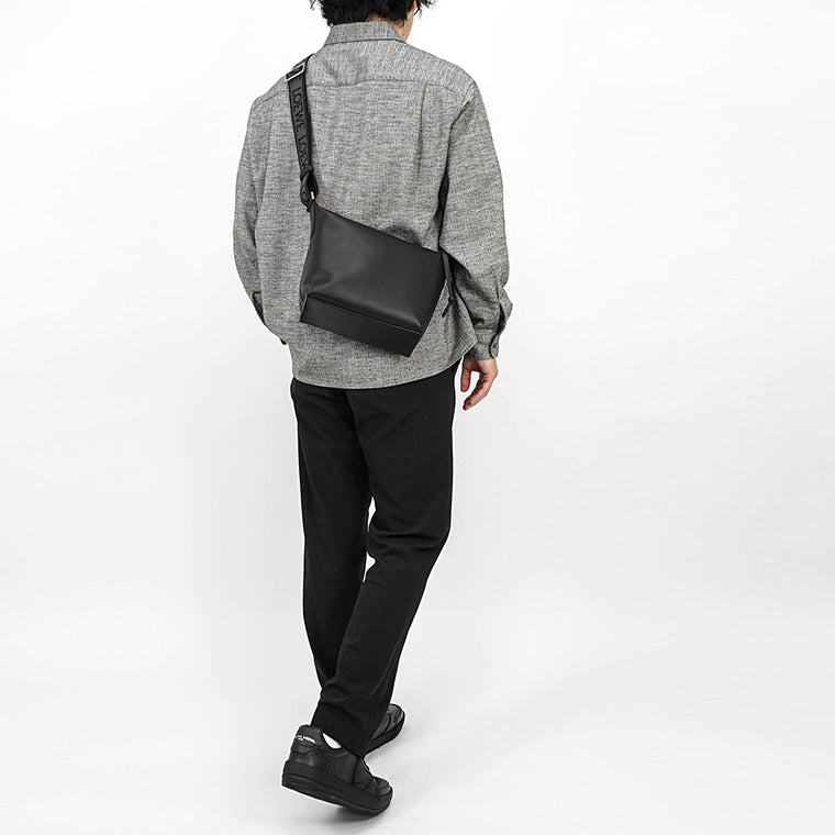 ロエベ LOEWE メンズ ショルダーバッグ ブラック – WORLDCLUB1989