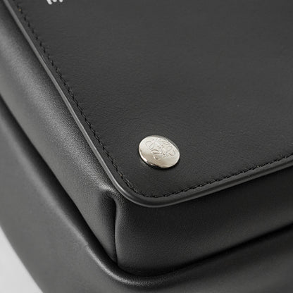 LOEWE メンズ ショルダーバッグ MEDIUM PEBBLE MESSENGER BAG BANBA73X03 2カラー