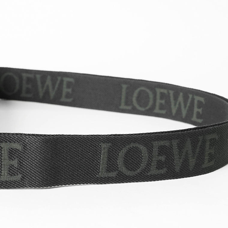 LOEWE メンズ ショルダーバッグ MEDIUM PEBBLE MESSENGER BAG BANBA73X03 2カラー