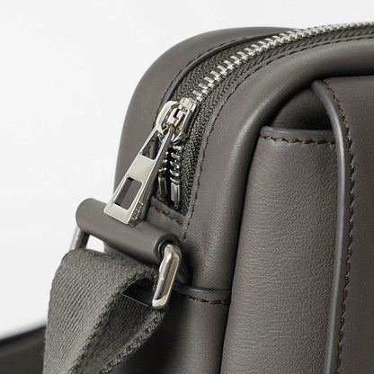 LOEWE メンズ ショルダーバッグ MEDIUM PEBBLE MESSENGER BAG BANBA73X03 2カラー