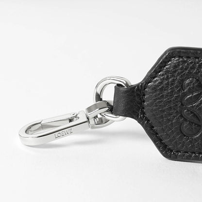 LOEWE メンズ ショルダーバッグ SMALL PEBBLE MESSENGER BAG BANBPCBX01 BLACK ブラック 1100