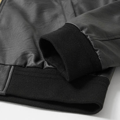 【2025AW FINAL CLEARANCE】 giabsarchivio メンズ ブルゾン BARDI GOLD A5419 ブラック 90