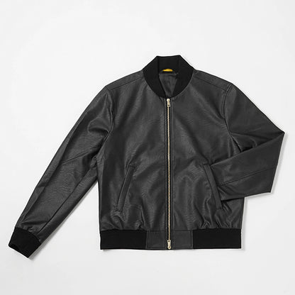 【2025AW FINAL CLEARANCE】 giabsarchivio メンズ ブルゾン BARDI GOLD A5419 ブラック 90