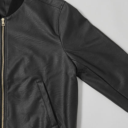 【2025AW FINAL CLEARANCE】 giabsarchivio メンズ ブルゾン BARDI GOLD A5419 ブラック 90