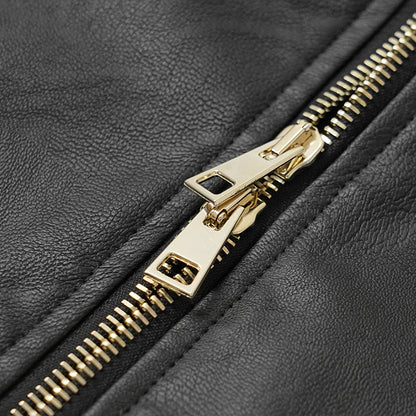 【2025AW FINAL CLEARANCE】 giabsarchivio メンズ ブルゾン BARDI GOLD A5419 ブラック 90