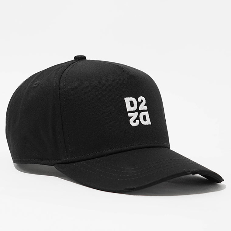 DSQUARED2 メンズ レディース キャップ BCM0964 05C00001 2カラー