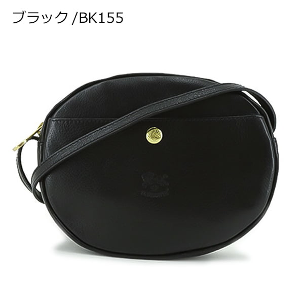 IL BISONTE レディース ショルダーバッグ BCR242 PVX001 PV0001 8カラー
