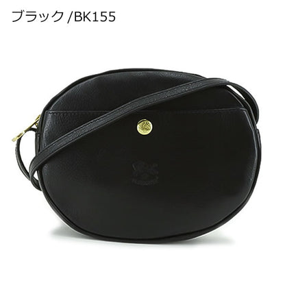 IL BISONTE レディース ショルダーバッグ BCR242 PVX001 PV0001 8カラー