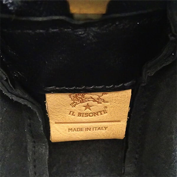 IL BISONTE レディース ショルダーバッグ BCR242 PVX001 PV0001 8カラー