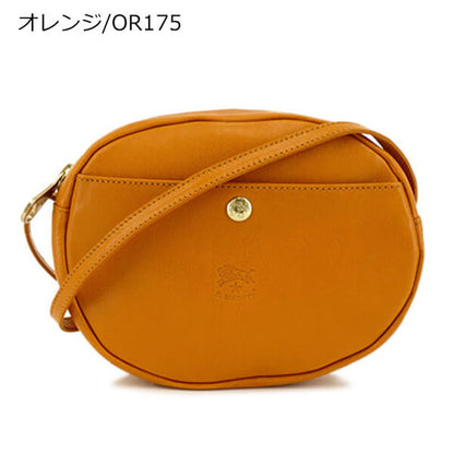 IL BISONTE レディース ショルダーバッグ BCR242 PVX001 PV0001 8カラー