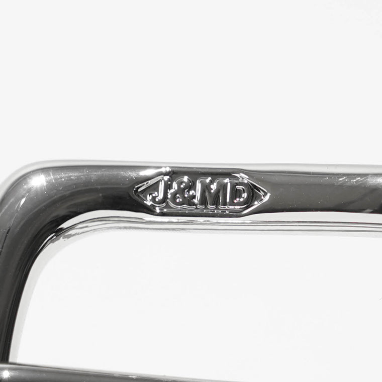 J&M DAVIDSON メンズ レディース ベルト DOME RIVETS BELT 25MM BDSD 1XX AN25 BLACK ブラック 999S
