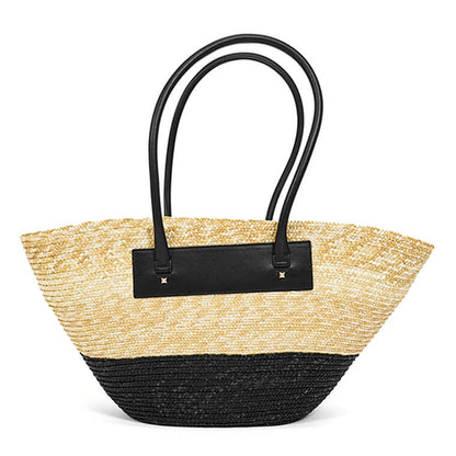 【SUMMER FINAL SALE】 JIMMY CHOO レディース トートバッグ BEACH BASKET TOTE M JXH 2カラー