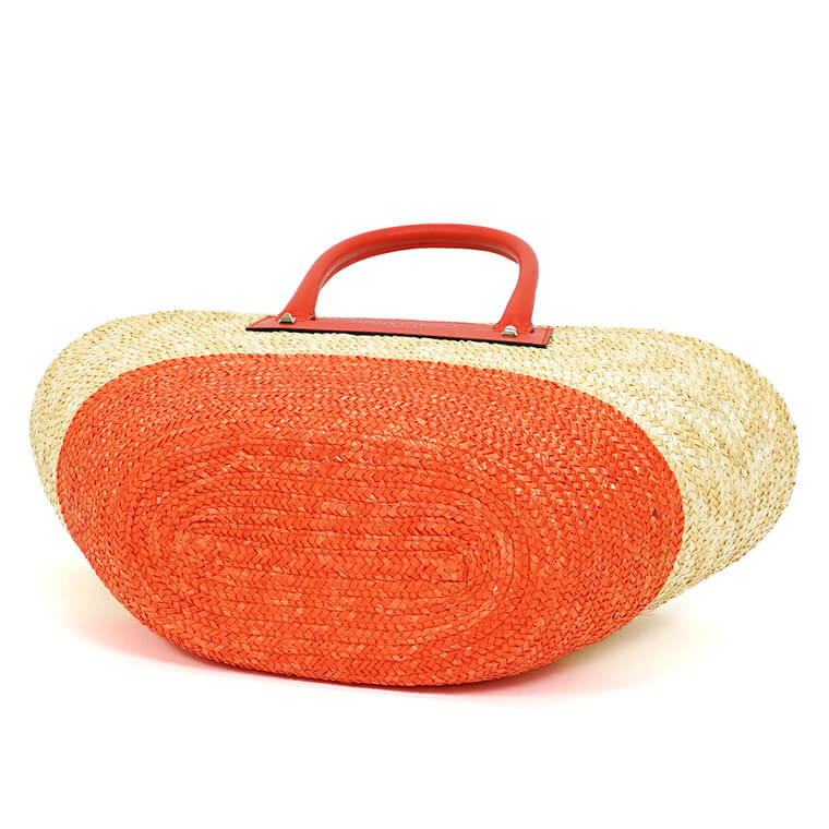 【SUMMER FINAL SALE】 JIMMY CHOO レディース トートバッグ BEACH BASKET TOTE S JXH 2カラー