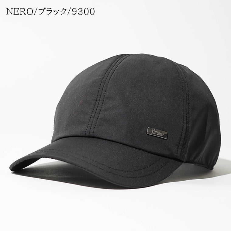 HERNO メンズ レディース キャップ BER00031U 12010ZR 3カラー