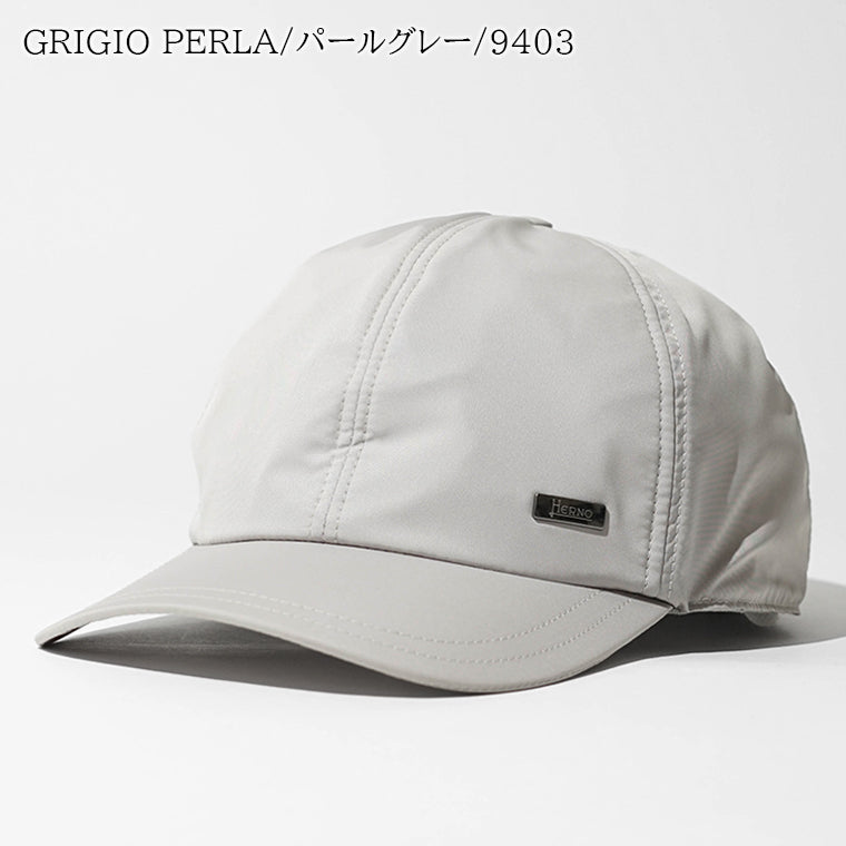 HERNO メンズ レディース キャップ BER00031U 12010ZR 3カラー