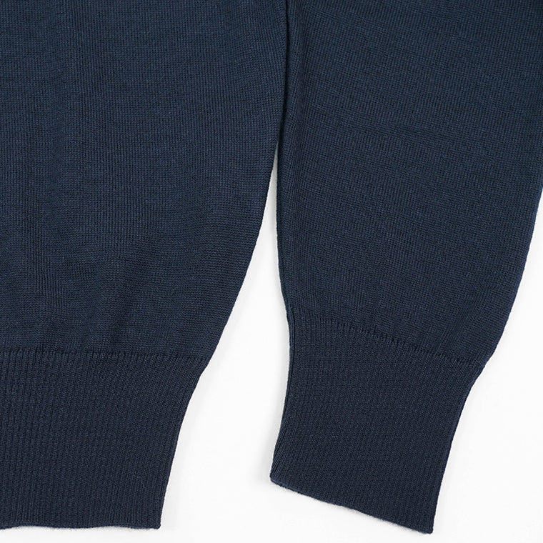 アミ AMI メンズ ニット ネイビー – WORLDCLUB1989