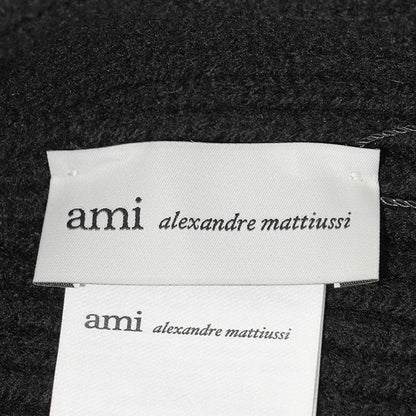 AMI メンズ レディース ニットキャップ AMI DE COEUR BEANIE BFUHA116 018 2カラー