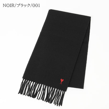 AMI メンズ レディース マフラー BFUSF405 334 2カラー
