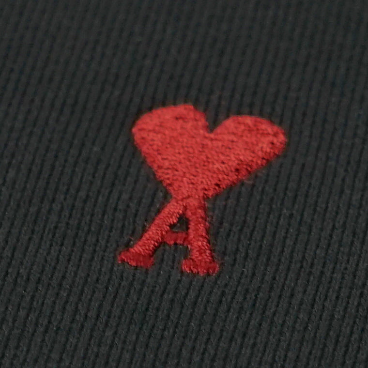 AMI レディース スウェットシャツ BFUSW035 730 2カラー