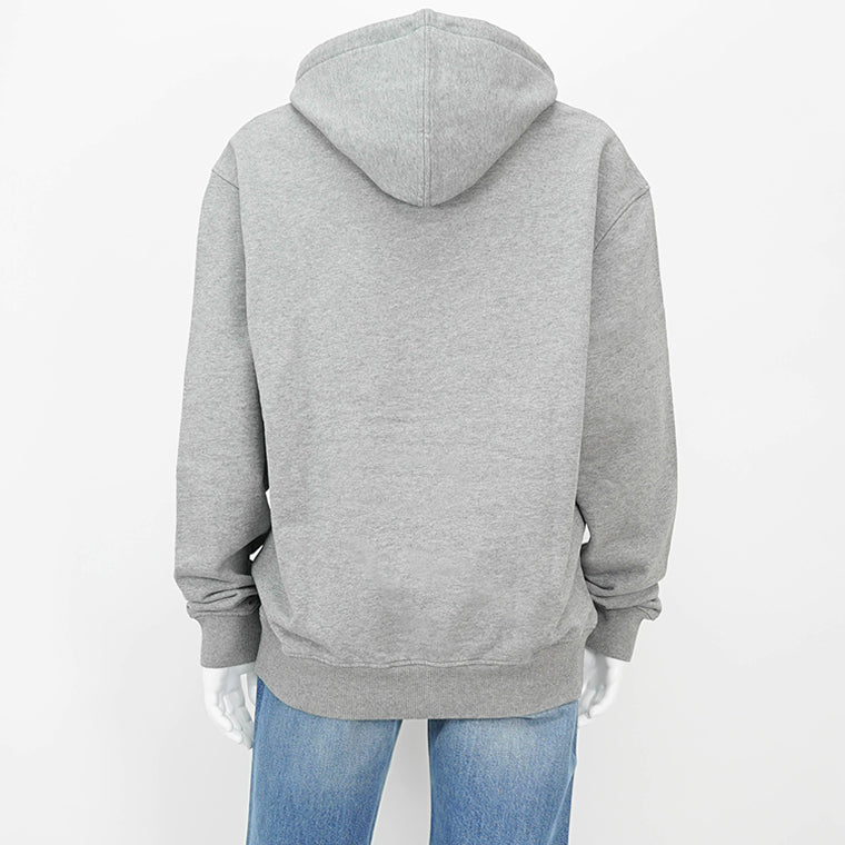 ami様 アミ AMI メンズ パーカー グレー – WORLDCLUB1989