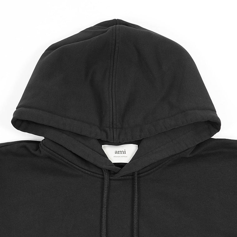アミ AMI メンズ パーカー ブラック – WORLDCLUB1989