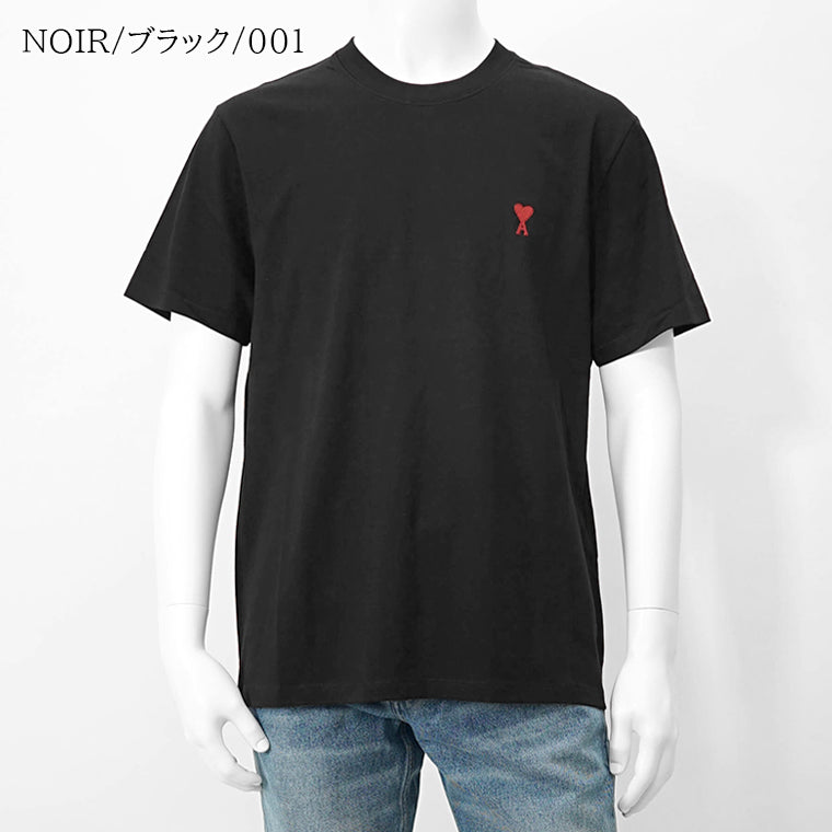 AMI メンズ Tシャツ BFUTS035 724 2カラー