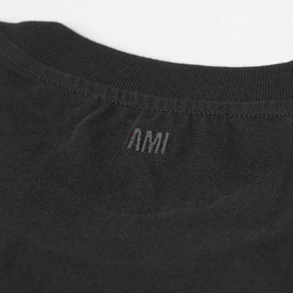 【SUMMER FINAL SALE】 AMI レディース Tシャツ BFUTS035 724 2カラー