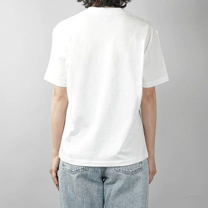 AMI レディース Tシャツ BFUTS035 724 2カラー