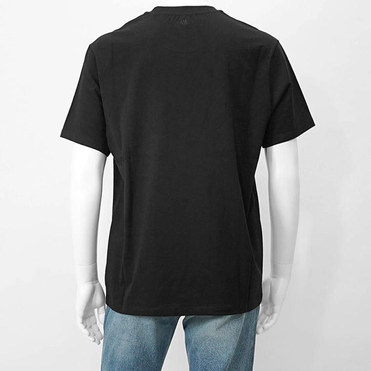 AMI メンズ Tシャツ BFUTS035 724 2カラー