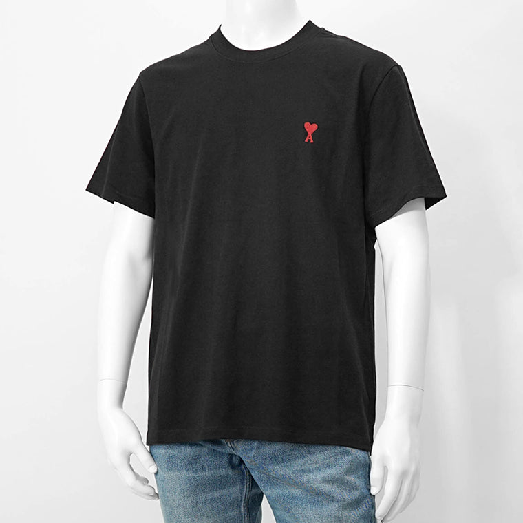 AMI メンズ Tシャツ BFUTS035 724 2カラー