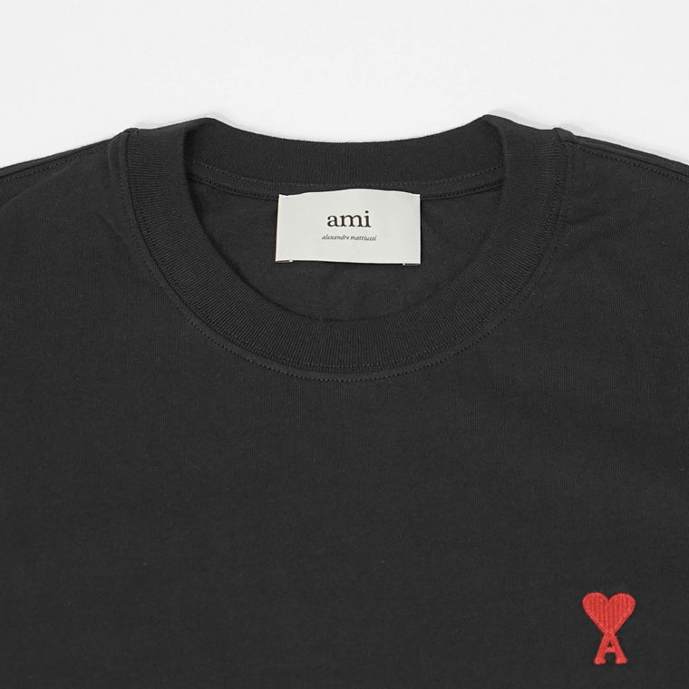 AMI メンズ Tシャツ BFUTS035 724 2カラー
