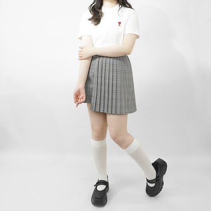 【SUMMER FINAL SALE】 AMI レディース Tシャツ BFUTS035 724 2カラー