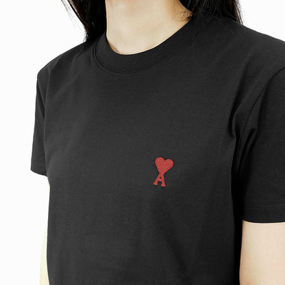 【SUMMER FINAL SALE】 AMI レディース Tシャツ BFUTS035 724 2カラー
