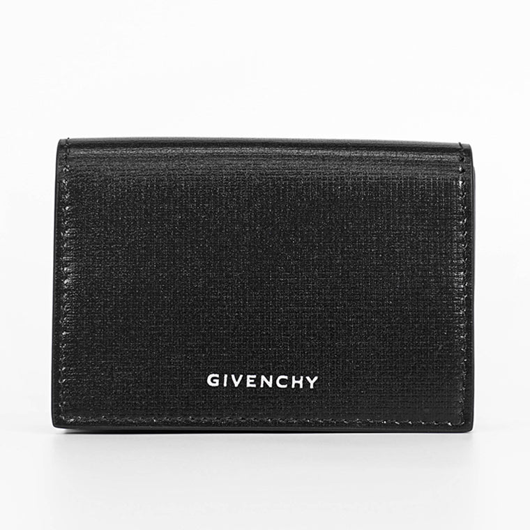 GIVENCHY メンズ 3つ折り財布 BK6095K1T4 BLACK ブラック 001