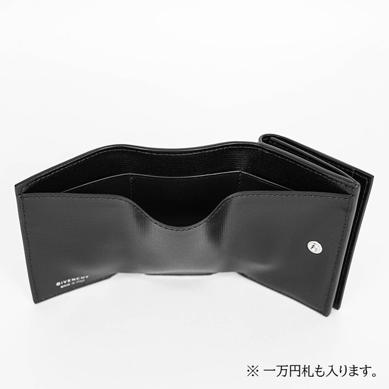 ジバンシィ GIVENCHY メンズ 3つ折り財布 ブラック – WORLDCLUB1989