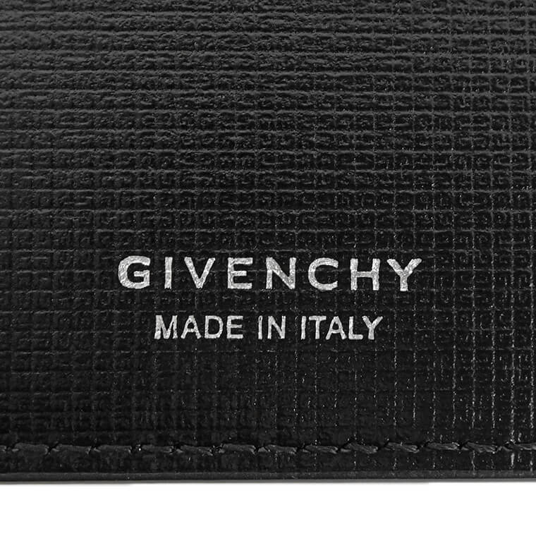ジバンシィ GIVENCHY メンズ 2つ折り長財布 ブラック – WORLDCLUB1989