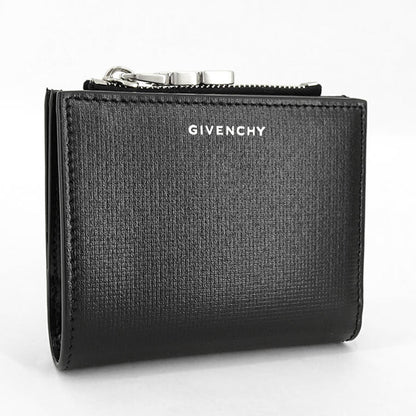 GIVENCHY メンズ 2つ折り財布 BK60BXK1T4 BLACK ブラック 001