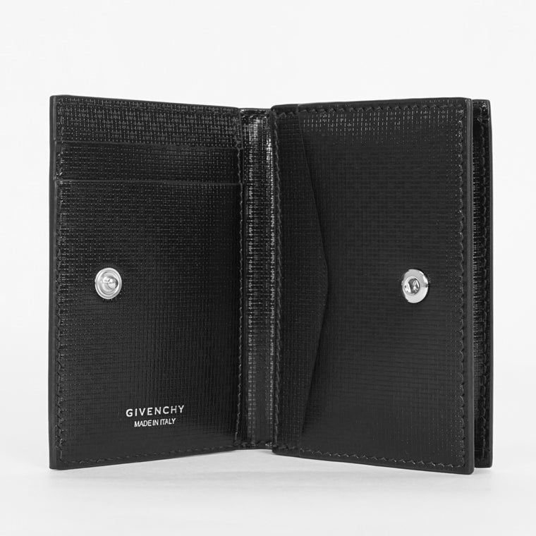 GIVENCHY メンズ 名刺入れ BK60EHK1T4 BLACK ブラック 001