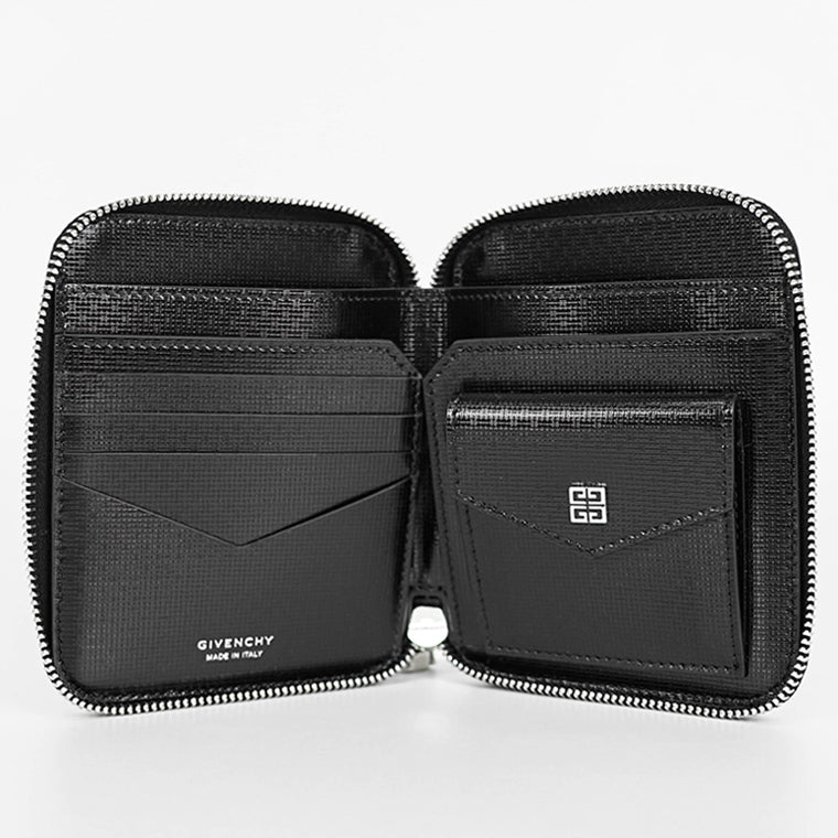 ジバンシィ GIVENCHY メンズ 2つ折り財布 ブラック – WORLDCLUB1989