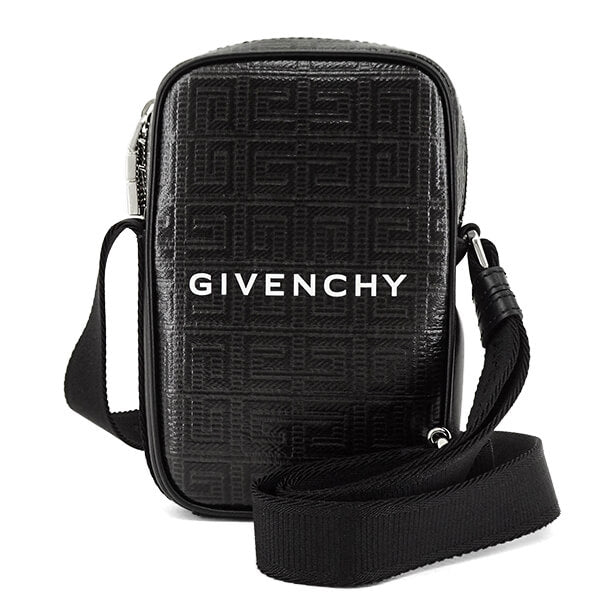 GIVENCHY メンズ ショルダーバッグ SMALL VERTICAL BAG BKU03GK1LF BLACK ブラック 001