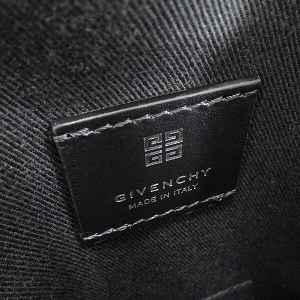 ジバンシィ GIVENCHY メンズ ショルダーバッグ ブラック