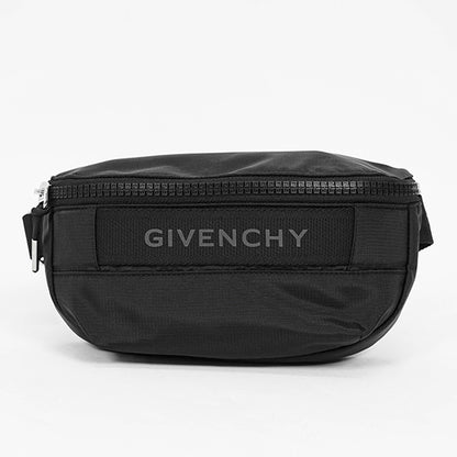 GIVENCHY メンズ レディース ベルトバッグ G TREX BUMBAG BKU040K1RG BLACK ブラック 001