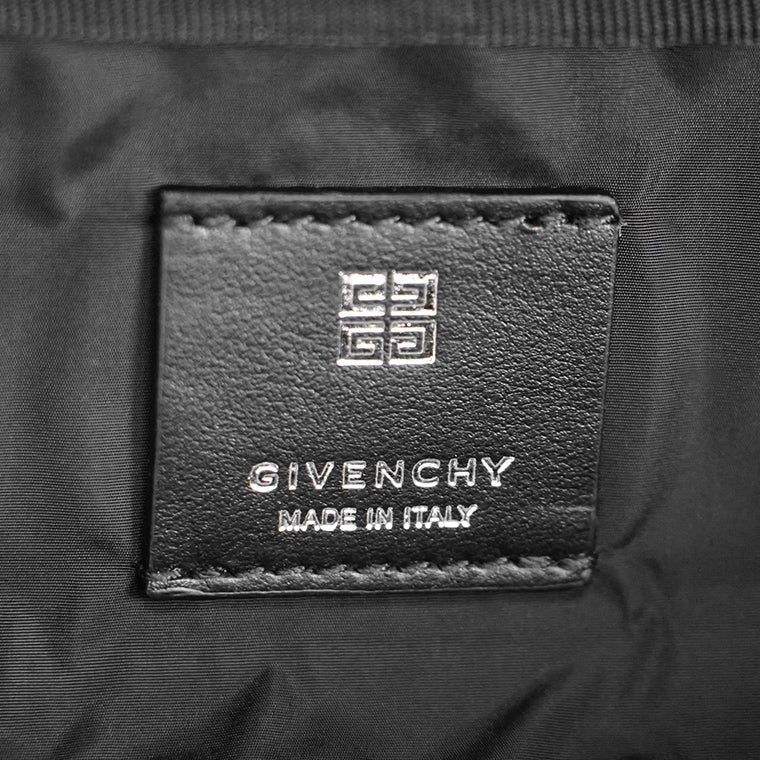 GIVENCHY メンズ レディース ベルトバッグ G TREX BUMBAG BKU040K1RG BLACK ブラック 001