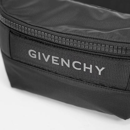 GIVENCHY メンズ レディース ベルトバッグ G TREX BUMBAG BKU040K1RG BLACK ブラック 001