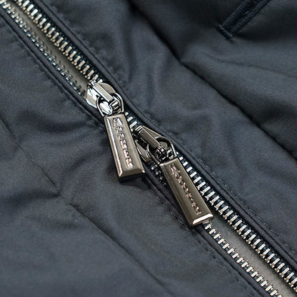 MooRER メンズ ジャケット BORROMINI WK ネイビー BLU