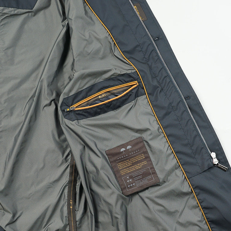 MooRER メンズ ジャケット BORROMINI WK ネイビー BLU