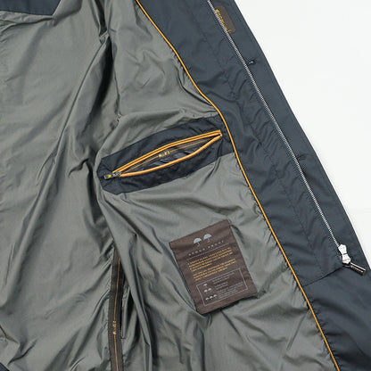 MooRER メンズ ジャケット BORROMINI WK ネイビー BLU