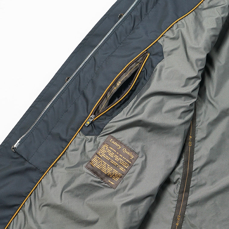 MooRER メンズ ジャケット BORROMINI WK ネイビー BLU