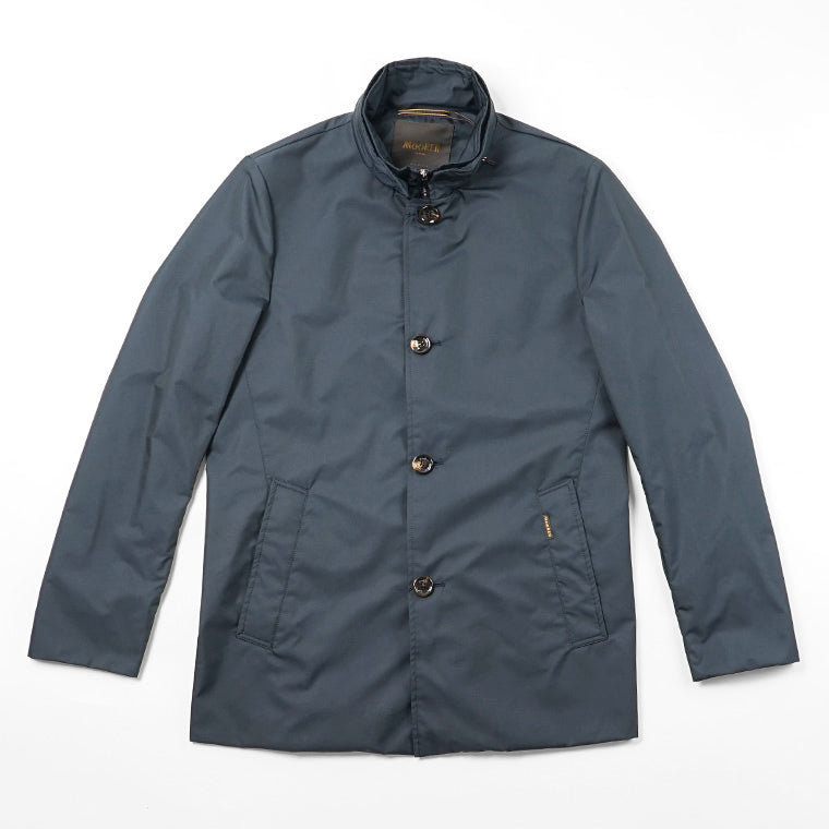 MooRER メンズ ジャケット BORROMINI WK ネイビー BLU