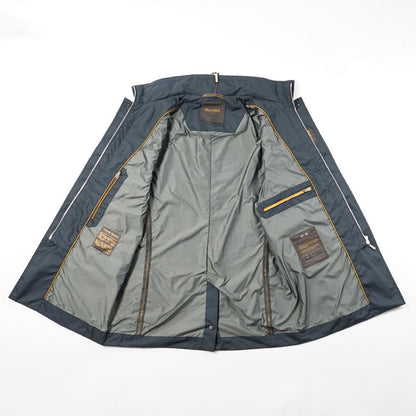 MooRER メンズ ジャケット BORROMINI WK ネイビー BLU